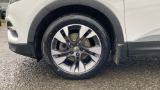 Vauxhall Grandland X 1.2 Turbo SRi Nav 5dr Petrol Hatchback